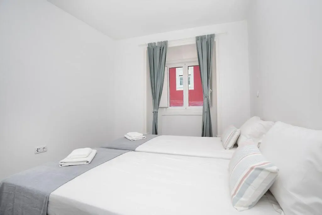 Santa Marta Cozy Apt W/ Ac Lisboa 公寓
